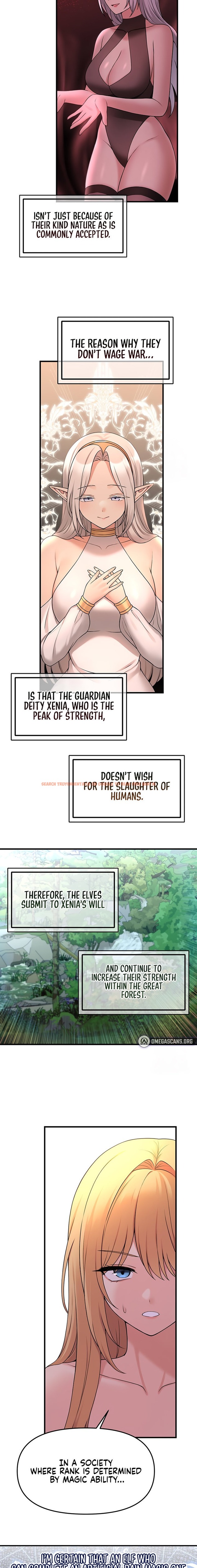 Read Hentai Image 9 51108 in comic Elf Who Likes To Be Humiliated - Chapter 64 - www.hentaitnt.net