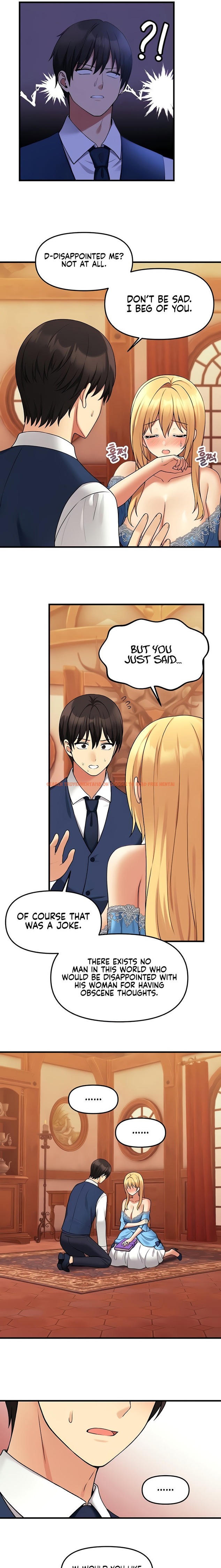Read Hentai Image 5 71974 in comic Elf Who Likes To Be Humiliated - Chapter 65 - www.hentaitnt.net