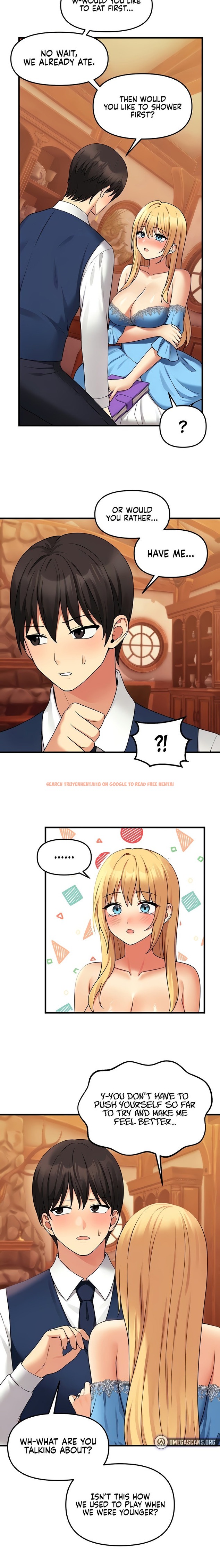 Read Hentai Image 6 71974 in comic Elf Who Likes To Be Humiliated - Chapter 65 - www.hentaitnt.net