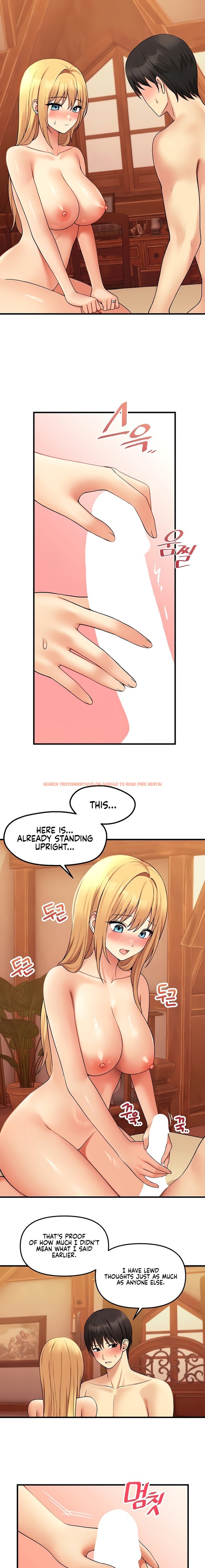 Read Hentai Image 9 71974 in comic Elf Who Likes To Be Humiliated - Chapter 65 - www.hentaitnt.net