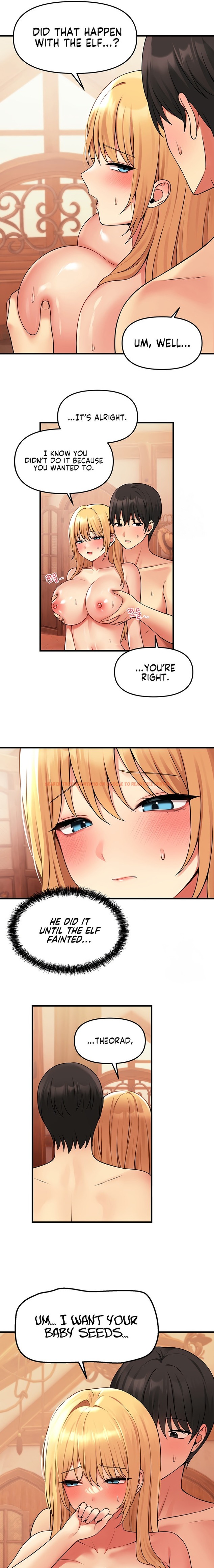 Read Hentai Image 15 78141 in comic Elf Who Likes To Be Humiliated - Chapter 66 - www.hentaitnt.net