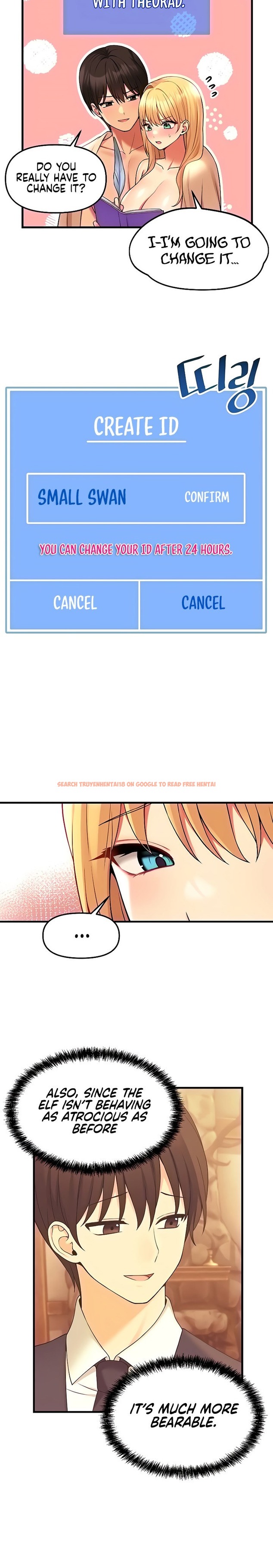 Read Hentai Image 15 38933 in comic Elf Who Likes To Be Humiliated - Chapter 67 - www.hentaitnt.net