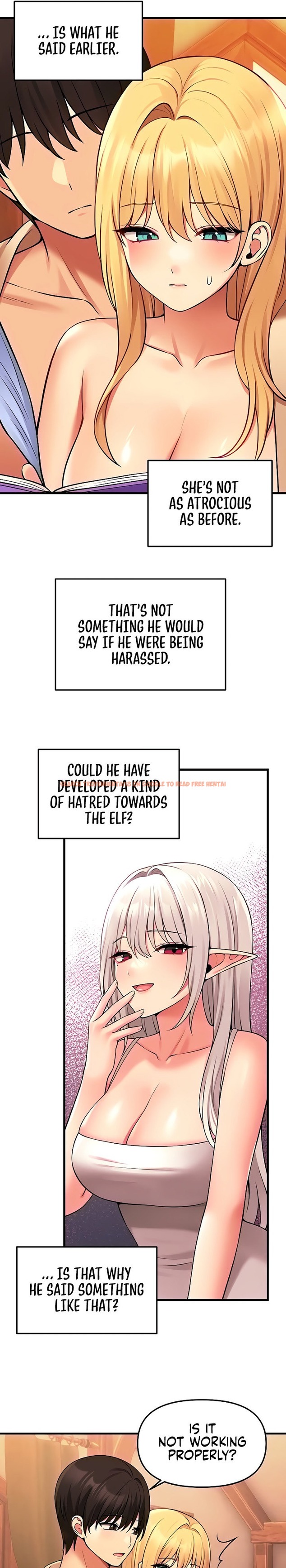 Read Hentai Image 16 38933 in comic Elf Who Likes To Be Humiliated - Chapter 67 - www.hentaitnt.net