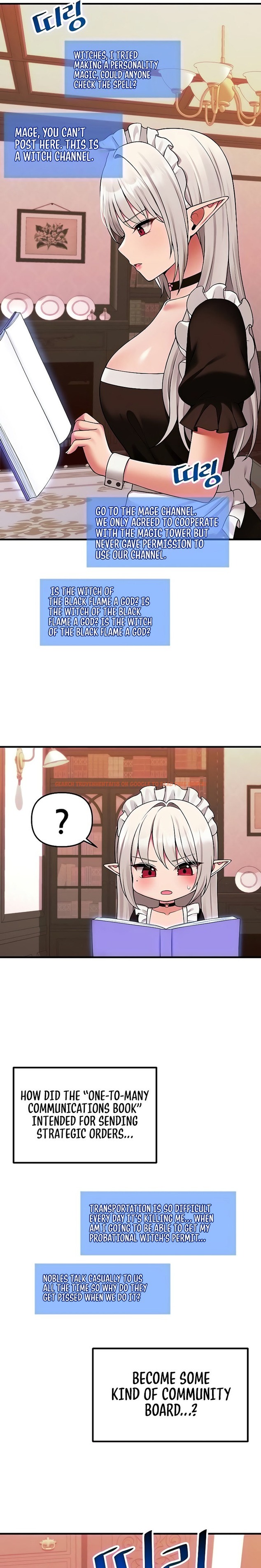 Read Hentai Image 22 38933 in comic Elf Who Likes To Be Humiliated - Chapter 67 - www.hentaitnt.net