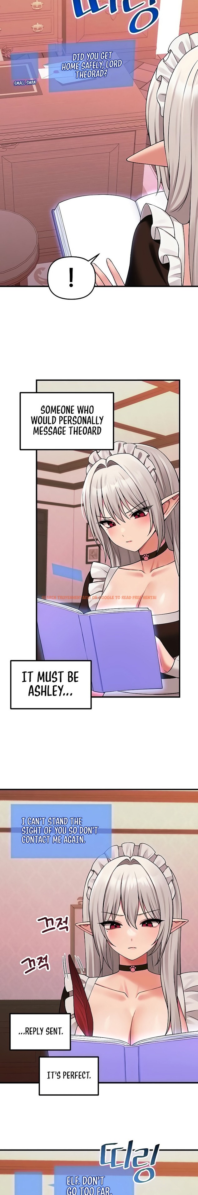 Read Hentai Image 23 38933 in comic Elf Who Likes To Be Humiliated - Chapter 67 - www.hentaitnt.net