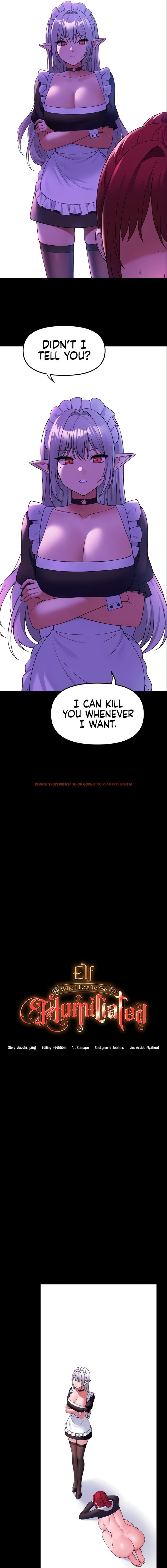 Read Hentai Image 9 00766 in comic Elf Who Likes To Be Humiliated - Chapter 68 - www.hentaitnt.net
