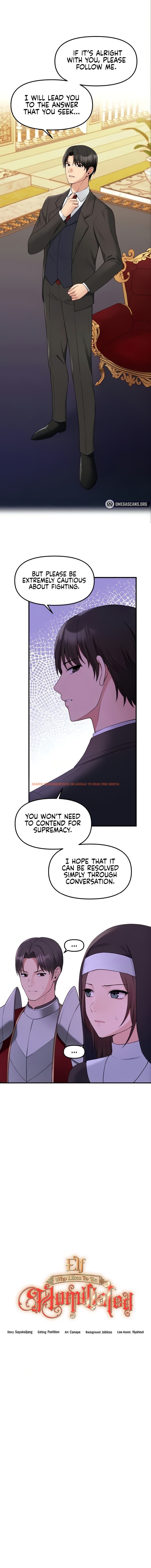 Read Hentai Image 6 60679 in comic Elf Who Likes To Be Humiliated - Chapter 69 - www.hentaitnt.net