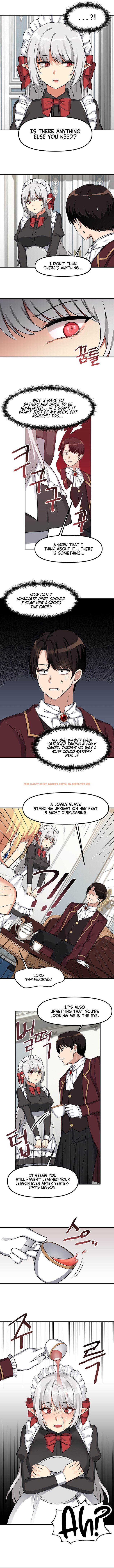 Read Hentai Image 7 846 in comic Elf Who Likes To Be Humiliated - Chapter 7 - hentaitnt.net