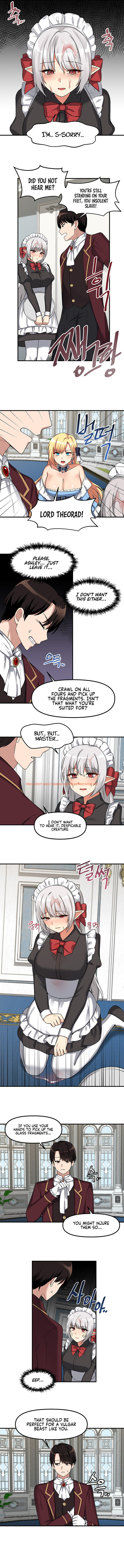 Read Hentai Image 8 846 in comic Elf Who Likes To Be Humiliated - Chapter 7 - hentaitnt.net