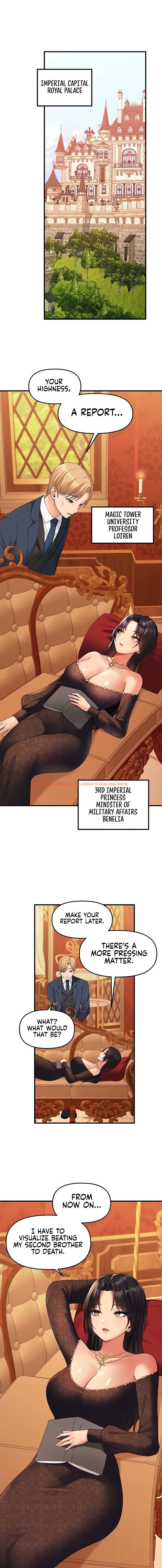 Read Hentai Image 1 72957 in comic Elf Who Likes To Be Humiliated - Chapter 70 - hentaitnt.net
