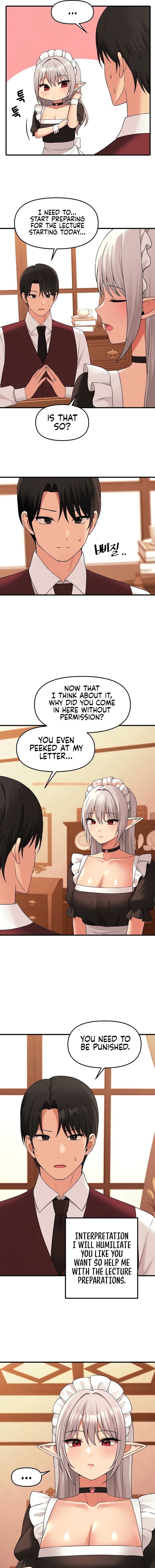 Read Hentai Image 15 72957 in comic Elf Who Likes To Be Humiliated - Chapter 70 - hentaitnt.net