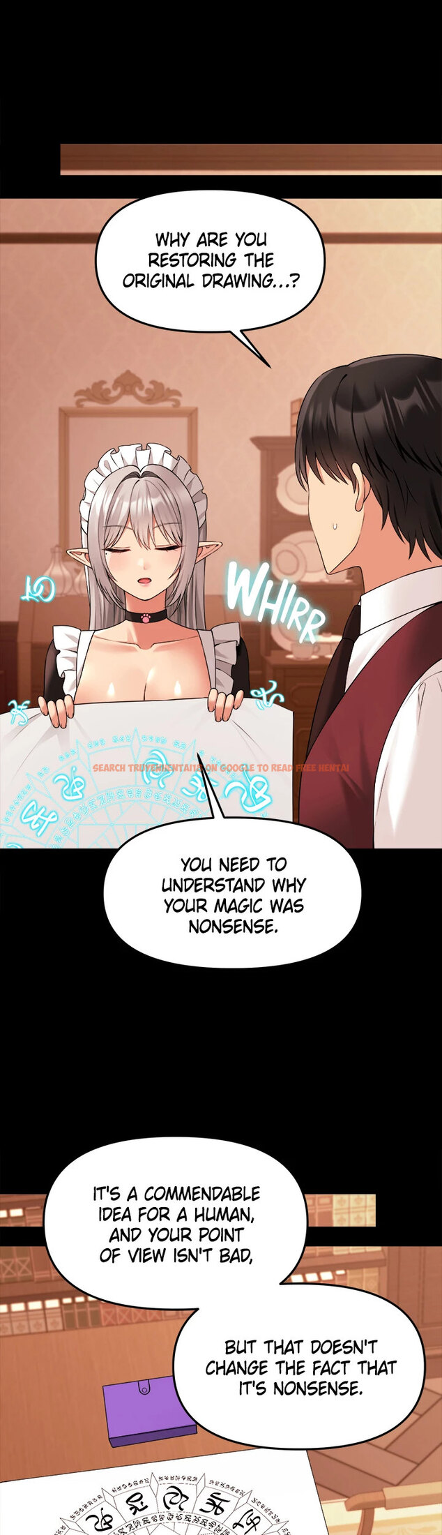 Read Hentai Image 1 65409 in comic Elf Who Likes To Be Humiliated - Chapter 71 - hentaitnt.net