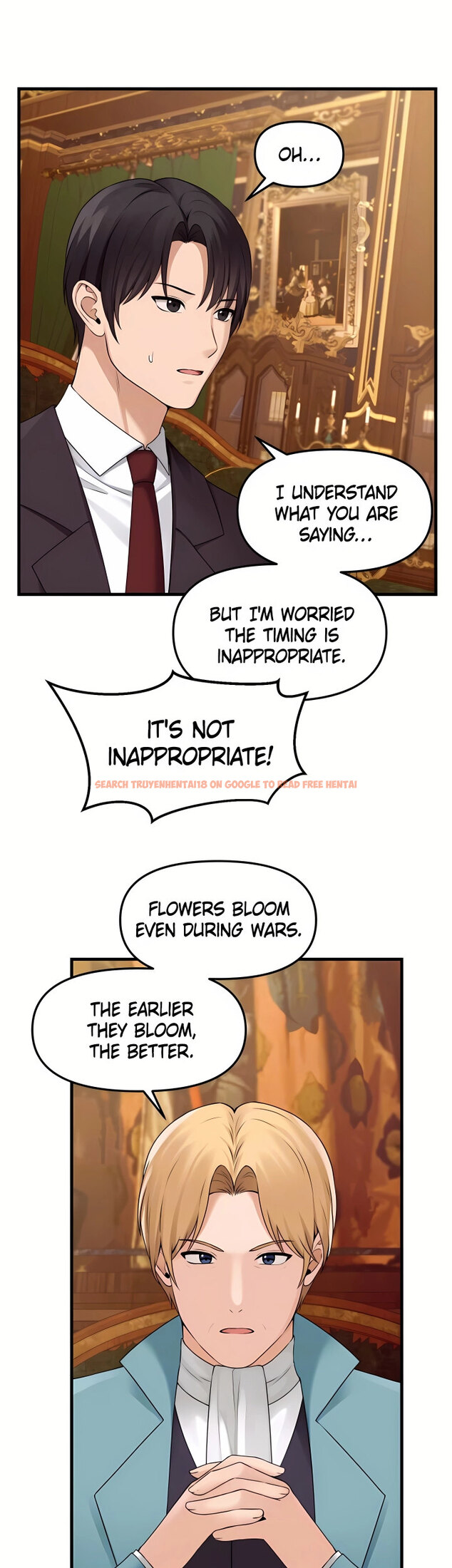 Read Hentai Image 19 65409 in comic Elf Who Likes To Be Humiliated - Chapter 71 - hentaitnt.net