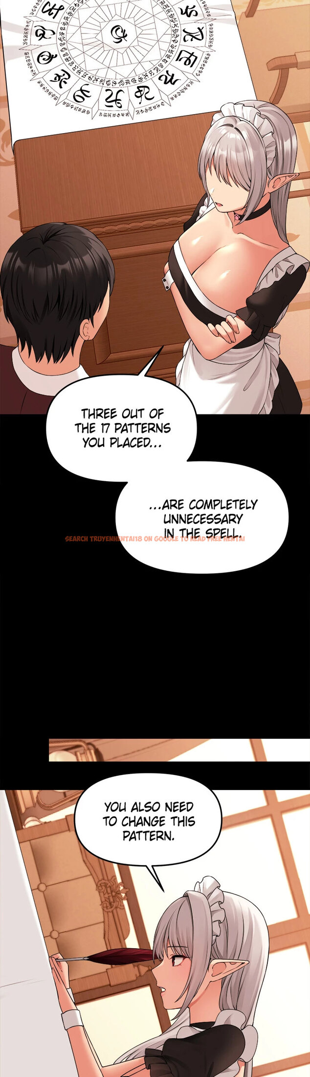 Read Hentai Image 2 65409 in comic Elf Who Likes To Be Humiliated - Chapter 71 - hentaitnt.net