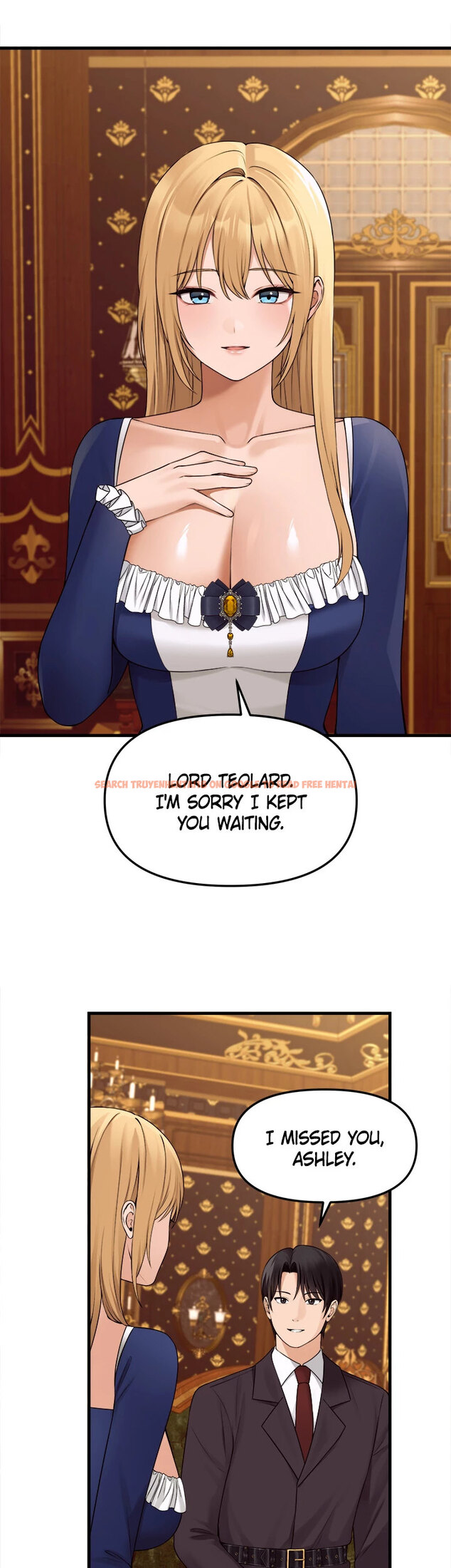 Read Hentai Image 25 65409 in comic Elf Who Likes To Be Humiliated - Chapter 71 - hentaitnt.net