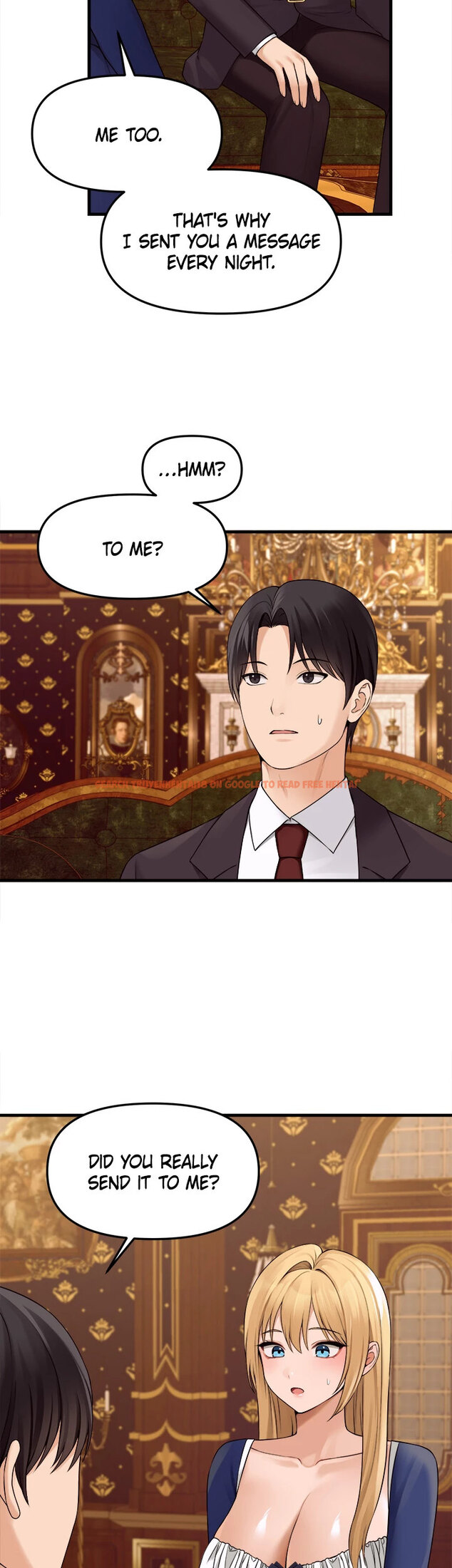 Read Hentai Image 26 65409 in comic Elf Who Likes To Be Humiliated - Chapter 71 - hentaitnt.net