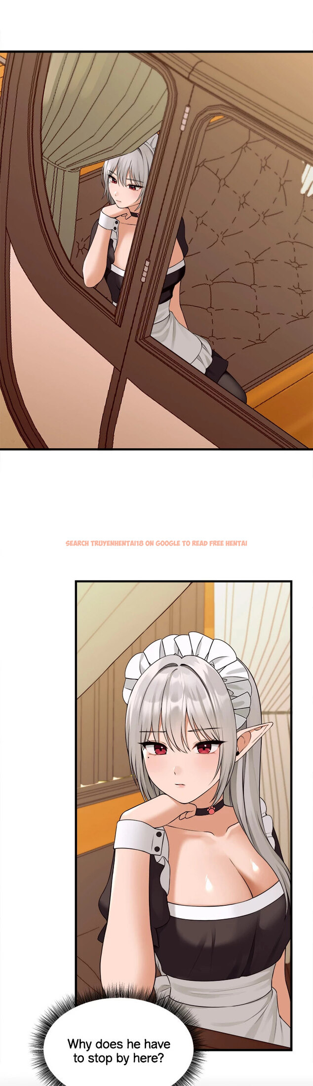 Read Hentai Image 29 65409 in comic Elf Who Likes To Be Humiliated - Chapter 71 - hentaitnt.net