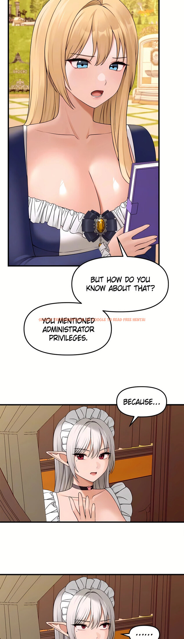 Read Hentai Image 39 65410 in comic Elf Who Likes To Be Humiliated - Chapter 71 - hentaitnt.net