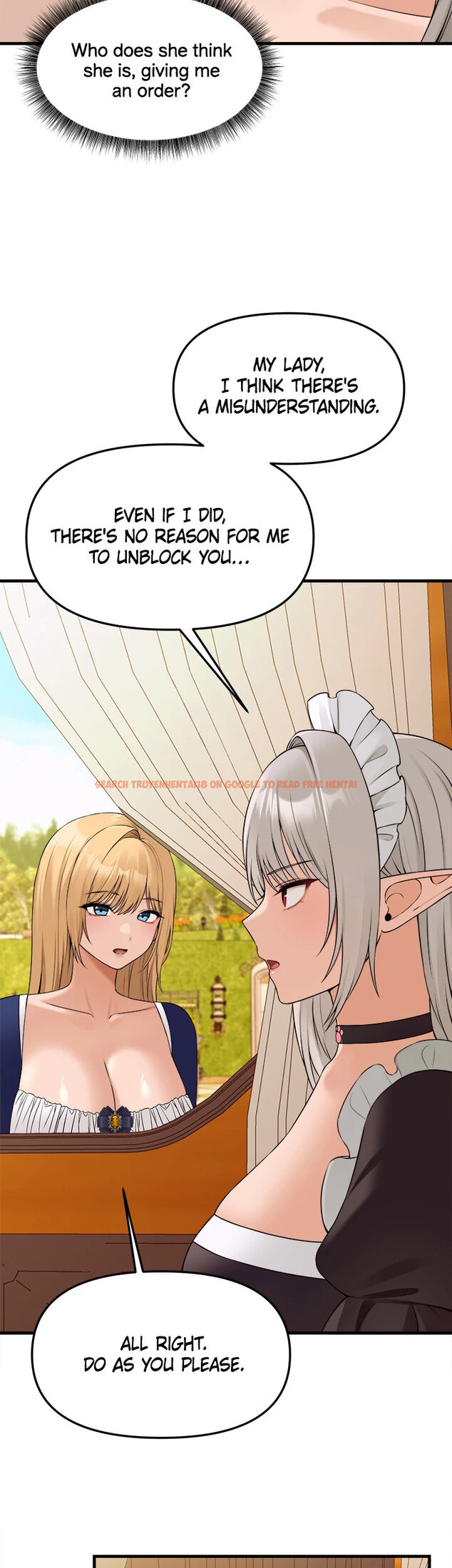Read Hentai Image 42 65410 in comic Elf Who Likes To Be Humiliated - Chapter 71 - hentaitnt.net