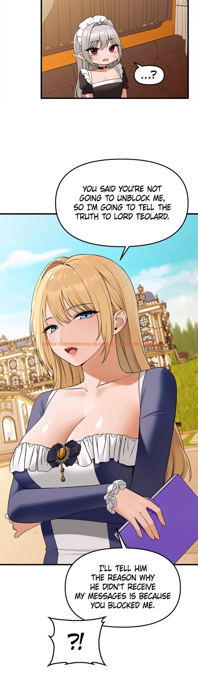 Read Hentai Image 43 65410 in comic Elf Who Likes To Be Humiliated - Chapter 71 - hentaitnt.net