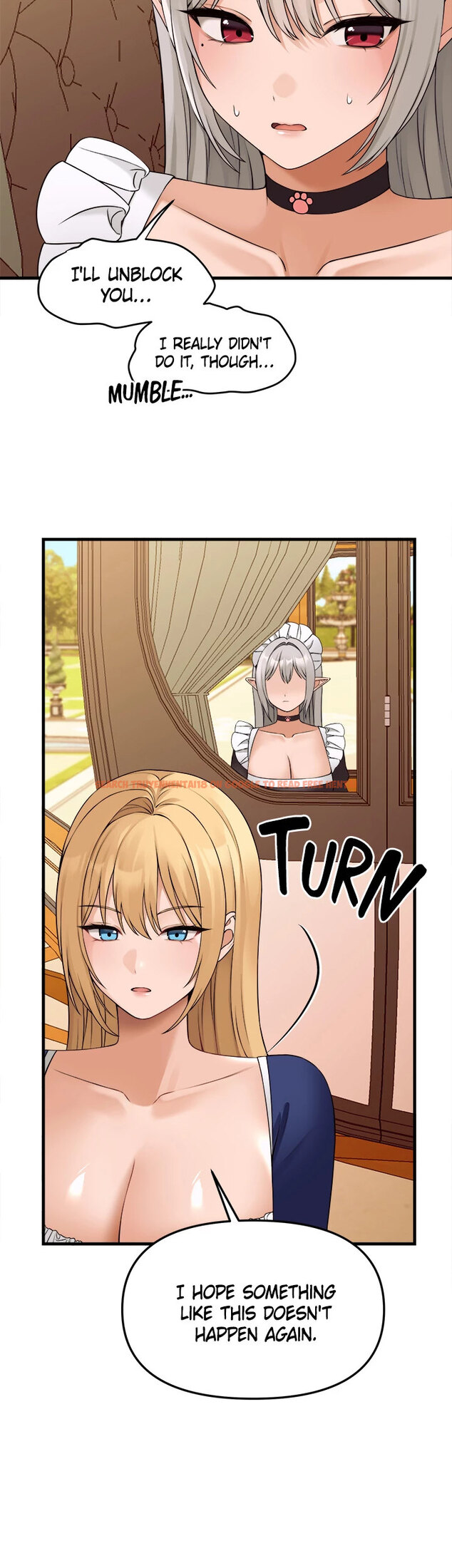 Read Hentai Image 46 65410 in comic Elf Who Likes To Be Humiliated - Chapter 71 - hentaitnt.net