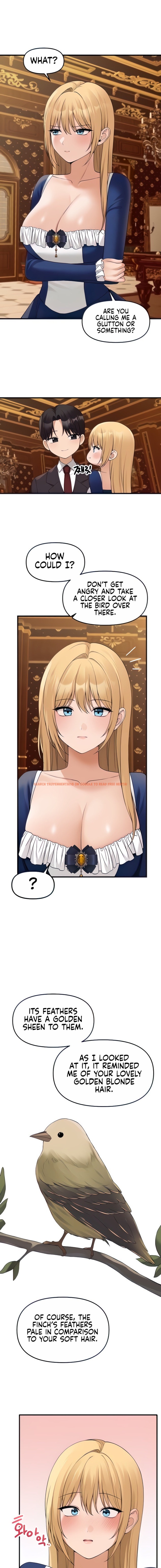 Read Hentai Image 3 76201 in comic Elf Who Likes To Be Humiliated - Chapter 72 - hentaitnt.net