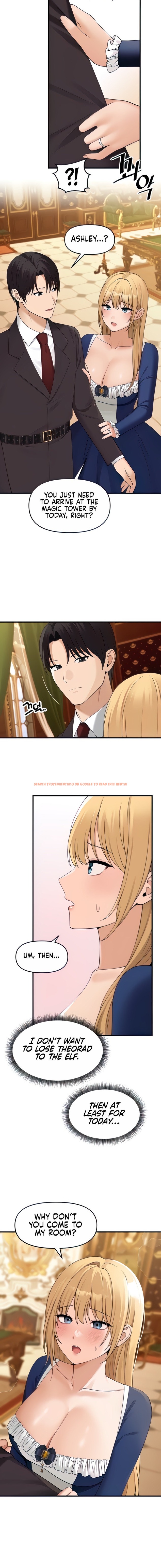 Read Hentai Image 8 76201 in comic Elf Who Likes To Be Humiliated - Chapter 72 - hentaitnt.net