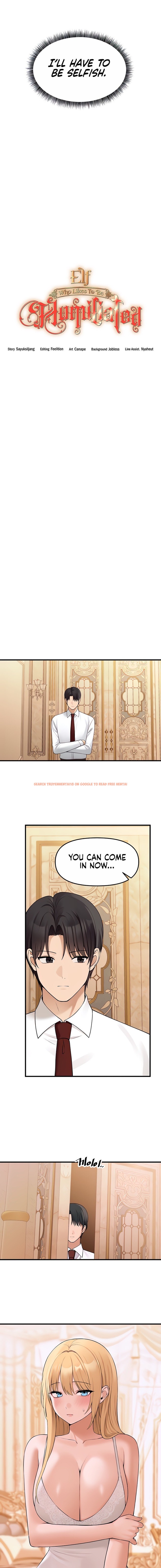 Read Hentai Image 9 76201 in comic Elf Who Likes To Be Humiliated - Chapter 72 - hentaitnt.net