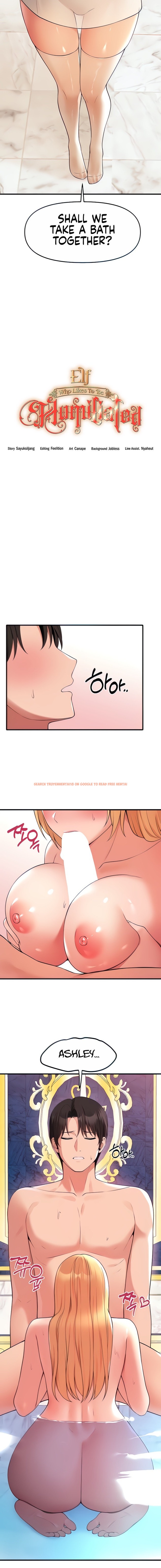 Read Hentai Image 8 76082 in comic Elf Who Likes To Be Humiliated - Chapter 73 - hentaitnt.net