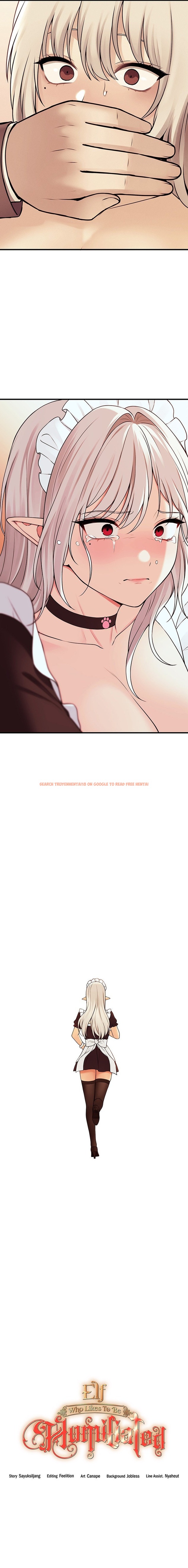 Read Hentai Image 11 76322 in comic Elf Who Likes To Be Humiliated - Chapter 74 - hentaitnt.net