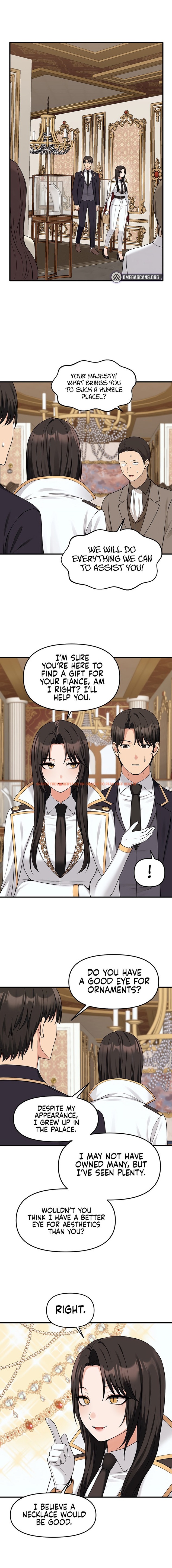 Read Hentai Image 10 76441 in comic Elf Who Likes To Be Humiliated - Chapter 75 - hentaitnt.net