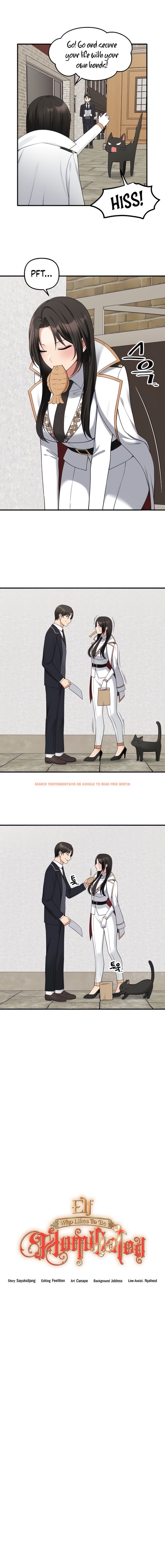Read Hentai Image 4 76441 in comic Elf Who Likes To Be Humiliated - Chapter 75 - hentaitnt.net