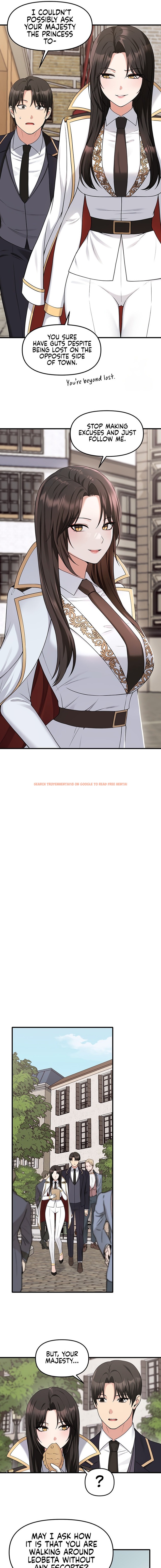 Read Hentai Image 7 76441 in comic Elf Who Likes To Be Humiliated - Chapter 75 - hentaitnt.net