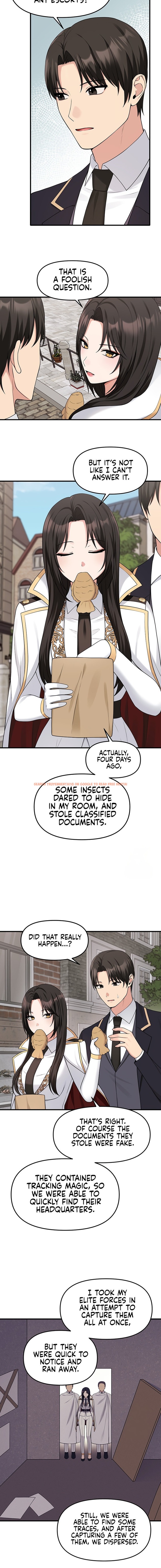 Read Hentai Image 8 76441 in comic Elf Who Likes To Be Humiliated - Chapter 75 - hentaitnt.net