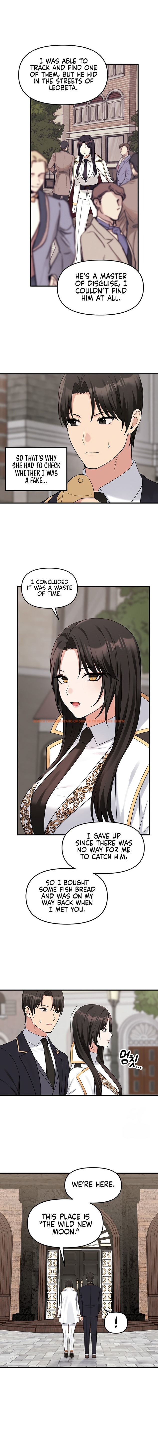 Read Hentai Image 9 76441 in comic Elf Who Likes To Be Humiliated - Chapter 75 - hentaitnt.net
