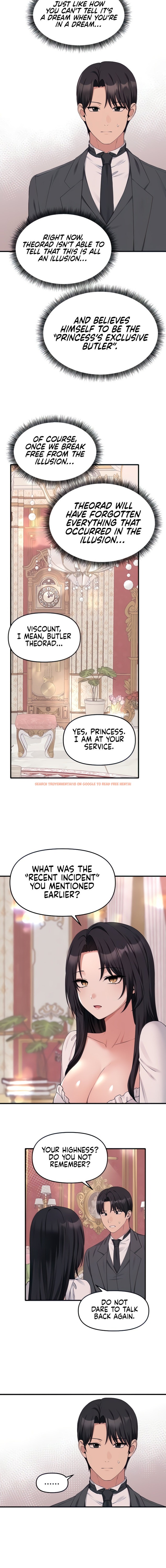 Read Hentai Image 4 35013 in comic Elf Who Likes To Be Humiliated - Chapter 76 - hentaitnt.net