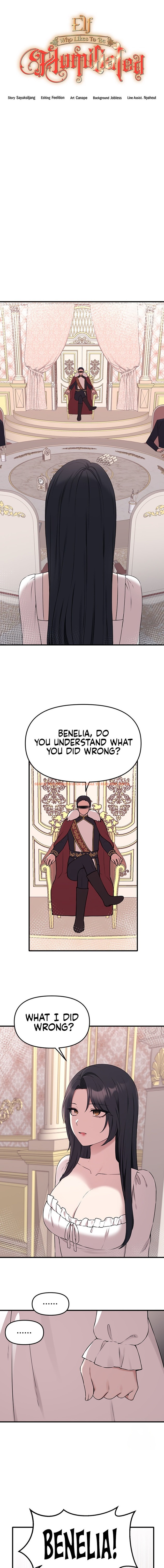 Read Hentai Image 7 35013 in comic Elf Who Likes To Be Humiliated - Chapter 76 - hentaitnt.net
