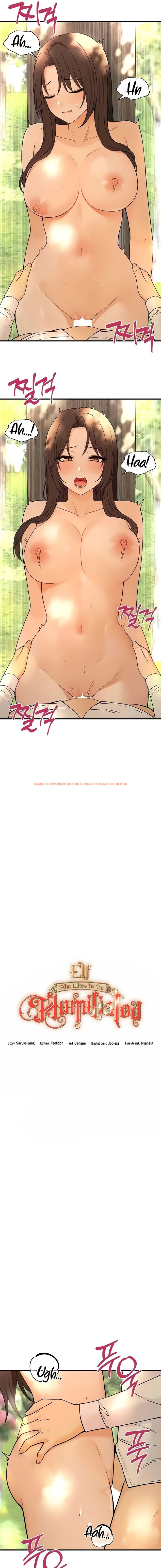 Read Hentai Image 5 35617 in comic Elf Who Likes To Be Humiliated - Chapter 78 - hentaitnt.net