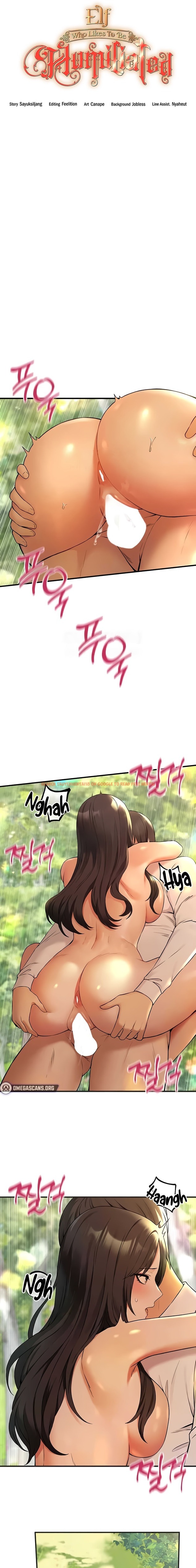 Read Hentai Image 5 35760 in comic Elf Who Likes To Be Humiliated - Chapter 79 - hentaitnt.net