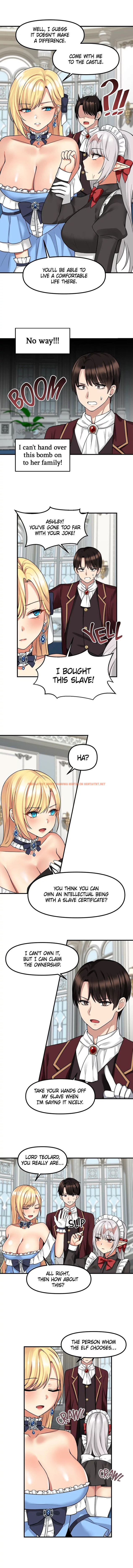 Read Hentai Image 4 603 in comic Elf Who Likes To Be Humiliated - Chapter 8 - hentaitnt.net