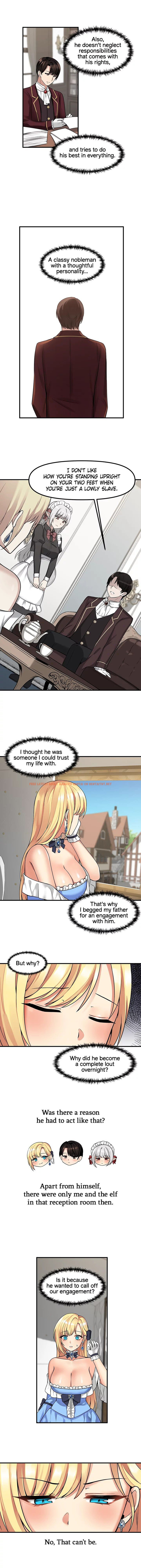 Read Hentai Image 7 603 in comic Elf Who Likes To Be Humiliated - Chapter 8 - hentaitnt.net