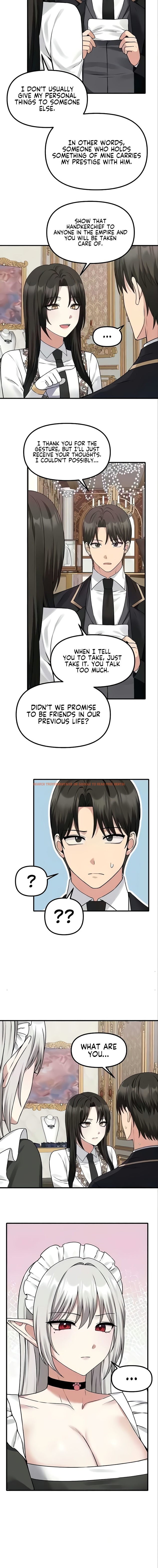 Read Hentai Image 8 35865 in comic Elf Who Likes To Be Humiliated - Chapter 80 - hentaitnt.net