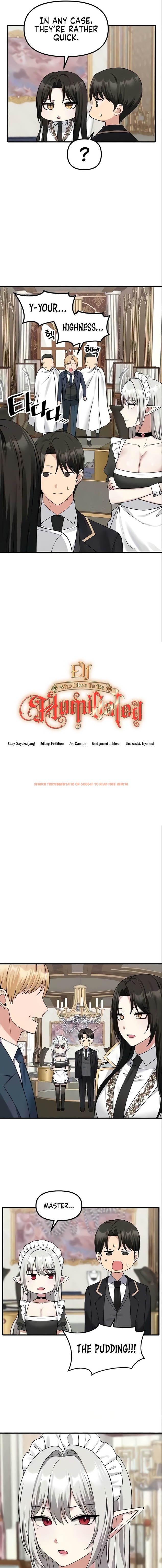 Read Hentai Image 9 35866 in comic Elf Who Likes To Be Humiliated - Chapter 80 - hentaitnt.net