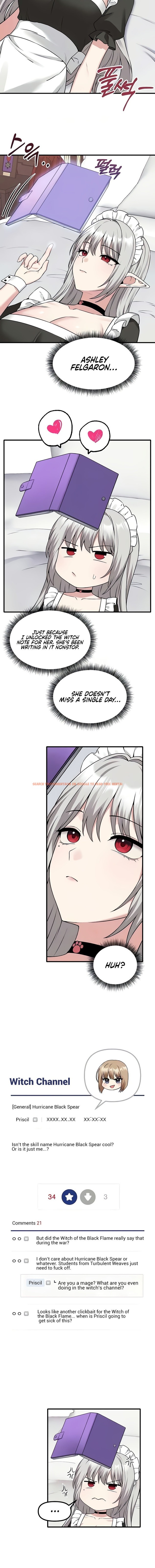 Read Hentai Image 10 36179 in comic Elf Who Likes To Be Humiliated - Chapter 81 - hentaitnt.net