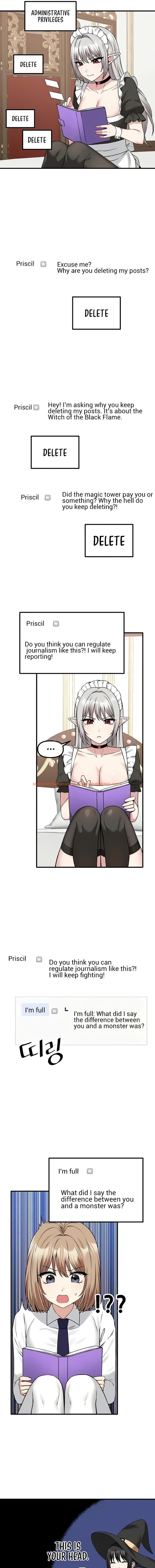 Read Hentai Image 11 36179 in comic Elf Who Likes To Be Humiliated - Chapter 81 - hentaitnt.net