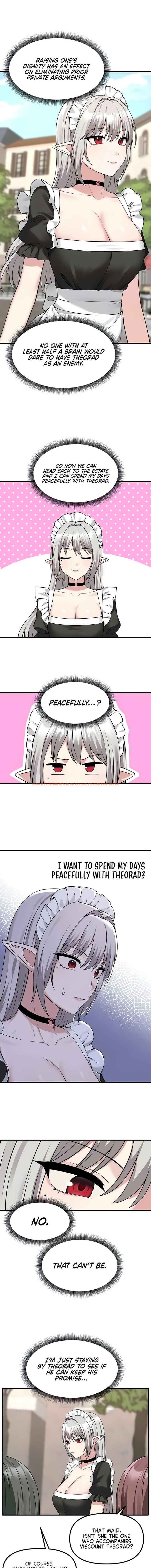 Read Hentai Image 7 36179 in comic Elf Who Likes To Be Humiliated - Chapter 81 - hentaitnt.net