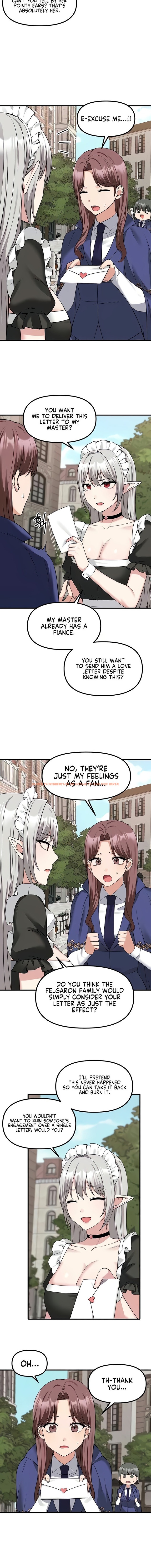 Read Hentai Image 8 36179 in comic Elf Who Likes To Be Humiliated - Chapter 81 - hentaitnt.net