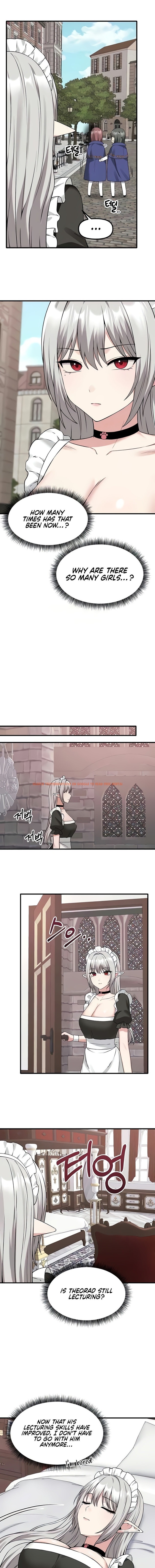 Read Hentai Image 9 36179 in comic Elf Who Likes To Be Humiliated - Chapter 81 - hentaitnt.net