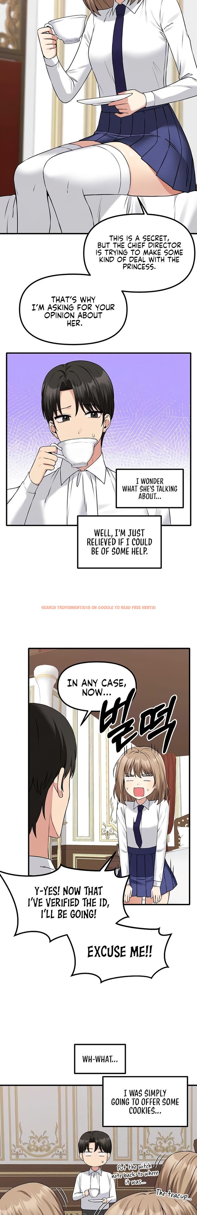 Read Hentai Image 14 36317 in comic Elf Who Likes To Be Humiliated - Chapter 82 - hentaitnt.net
