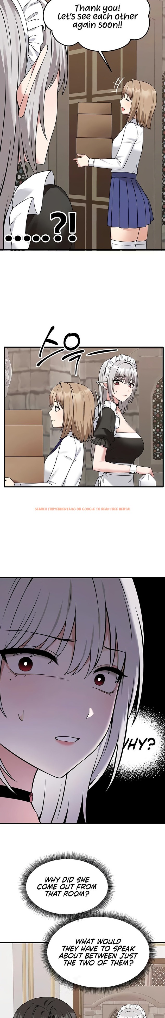 Read Hentai Image 16 36317 in comic Elf Who Likes To Be Humiliated - Chapter 82 - hentaitnt.net